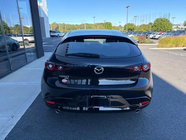 2026 Mazda Mazda3 2.5 S Carbon Edition