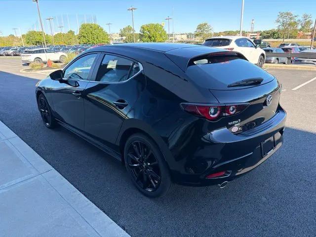 2026 Mazda Mazda3 2.5 S Carbon Edition
