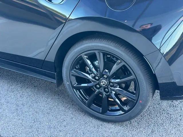 2026 Mazda Mazda3 2.5 S Carbon Edition