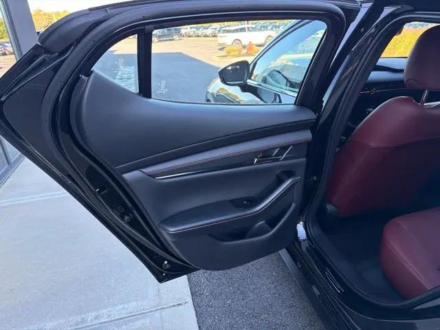 2026 Mazda Mazda3 2.5 S Carbon Edition