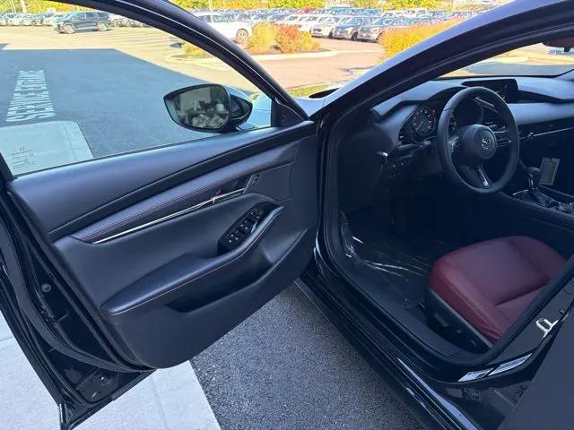 2026 Mazda Mazda3 2.5 S Carbon Edition