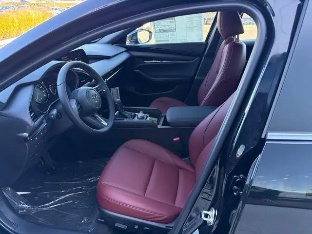 2026 Mazda Mazda3 2.5 S Carbon Edition