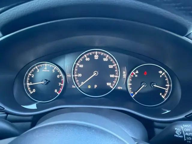 2026 Mazda Mazda3 2.5 S Carbon Edition
