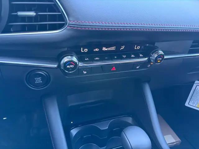 2026 Mazda Mazda3 2.5 S Carbon Edition