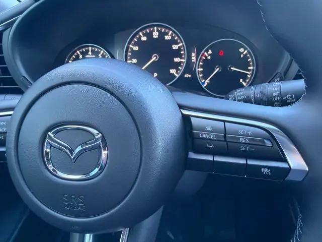 2026 Mazda Mazda3 2.5 S Carbon Edition