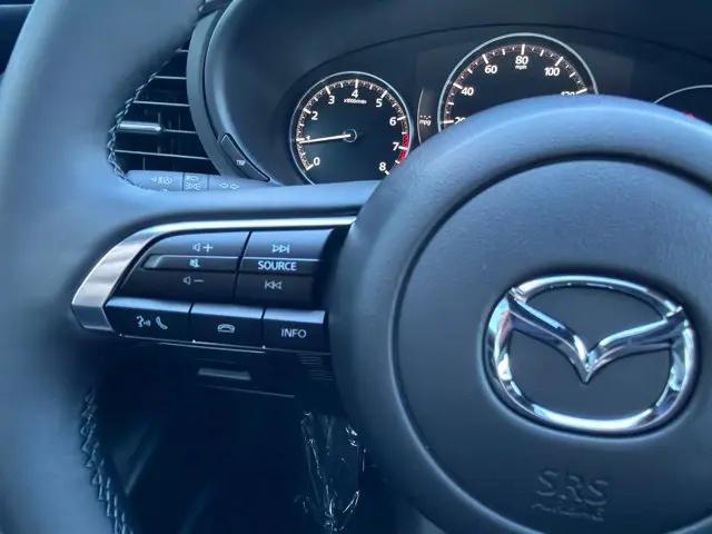 2026 Mazda Mazda3 2.5 S Carbon Edition