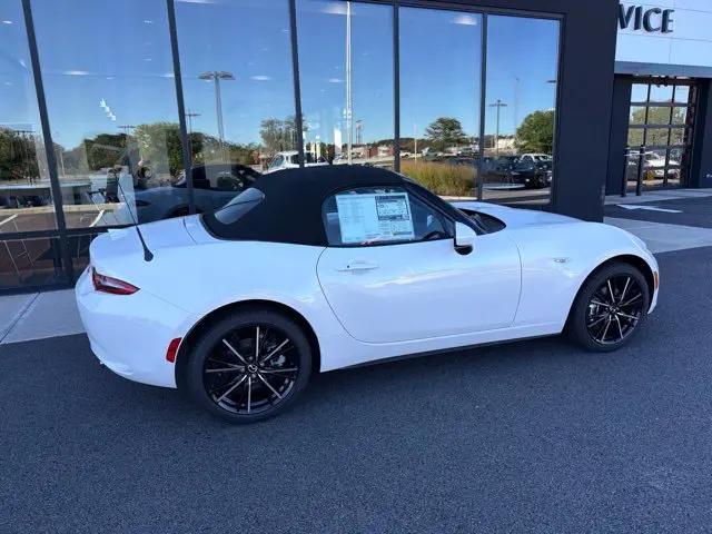 2026 Mazda MX-5 Grand Touring