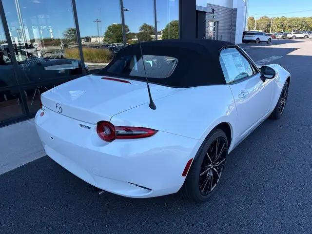 2026 Mazda MX-5 Grand Touring