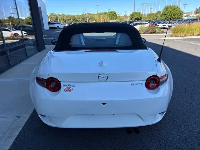 2026 Mazda MX-5 Grand Touring