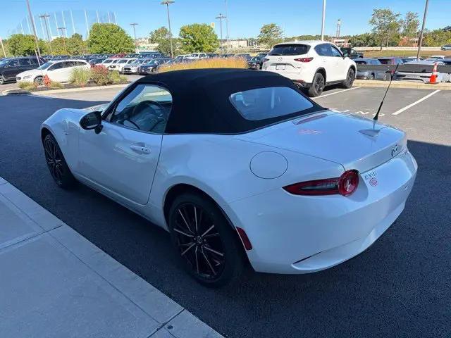 2026 Mazda MX-5 Grand Touring