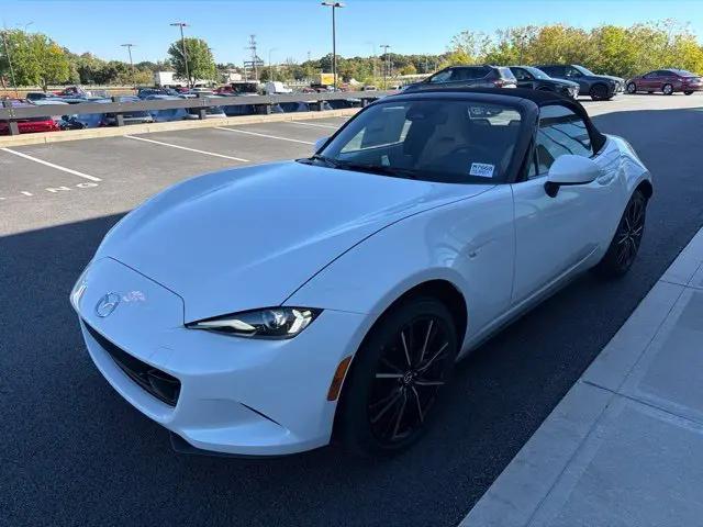 2026 Mazda MX-5 Grand Touring