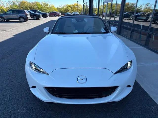2026 Mazda MX-5 Grand Touring