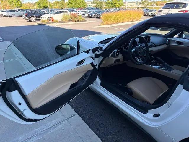 2026 Mazda MX-5 Grand Touring