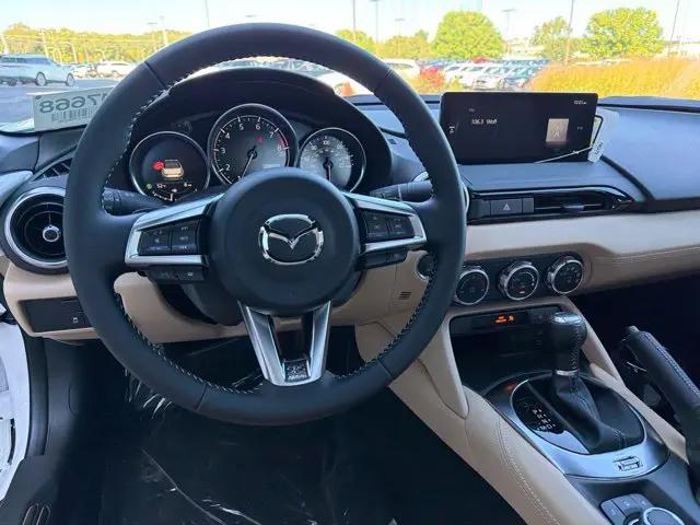 2026 Mazda MX-5 Grand Touring