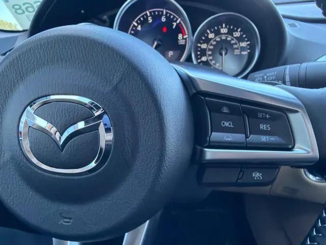 2026 Mazda MX-5 Grand Touring