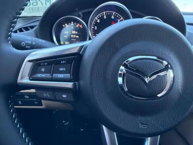 2026 Mazda MX-5 Grand Touring