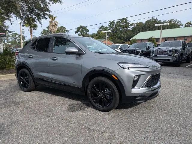 2026 Buick Encore GX Sport Touring FWD