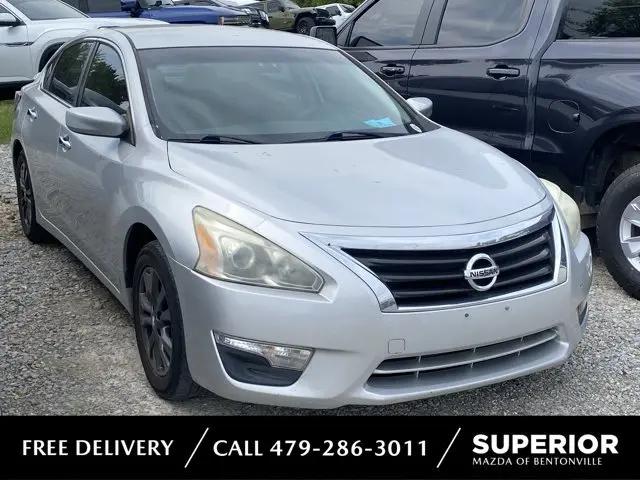 2015 Nissan Altima 2.5 S for sale in Bentonville, AR
