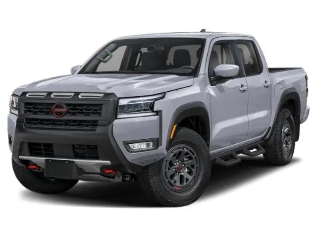 2025 Nissan Frontier Crew Cab PRO-4X 4x4 for sale near Athens, OH