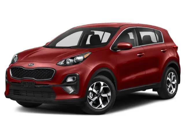 2021 Kia Sportage for sale near Athens, OH