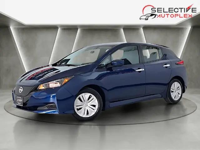 2025 Nissan LEAF S for sale in Carrollton, TX