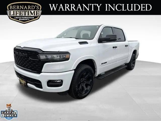 2025 Ram 1500 Big Horn Crew Cab 4x4 57 Box for sale in New Richmond, WI