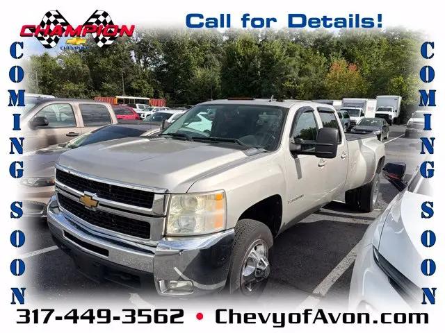 2009 Chevrolet Silverado 3500HD LTZ for sale in Avon, IN