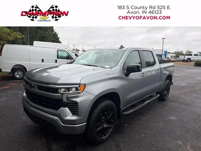 2026 Chevrolet Silverado 1500 4WD Crew Cab Short Bed RST for sale in Avon, IN