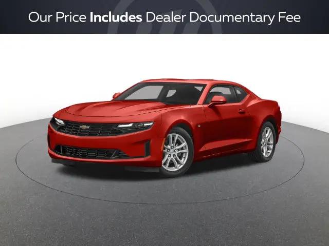 2020 Chevrolet Camaro RWD Coupe 2LT for sale in Harrisburg, PA