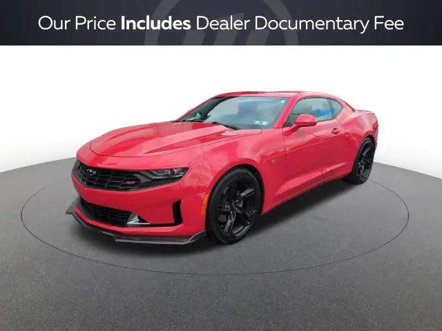 2020 Chevrolet Camaro RWD Coupe 2LT for sale in Harrisburg, PA