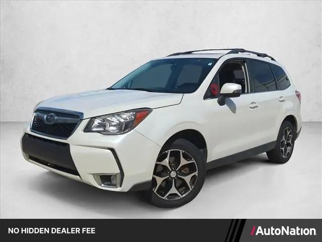 2014 Subaru Forester 2.0XT Touring for sale in Winter Park, FL