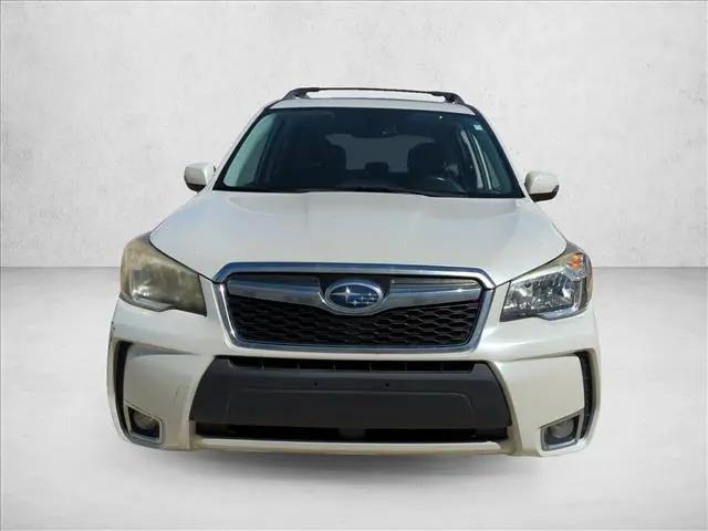 2014 Subaru Forester 2.0XT Touring