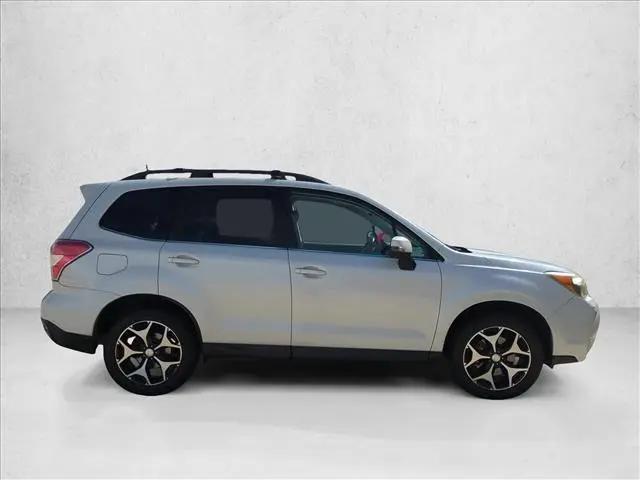 2014 Subaru Forester 2.0XT Touring