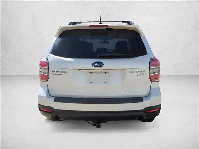 2014 Subaru Forester 2.0XT Touring