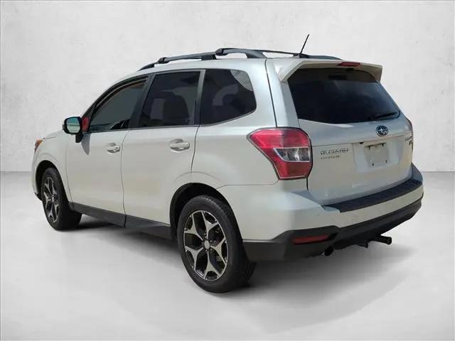 2014 Subaru Forester 2.0XT Touring