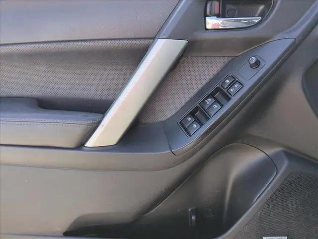 2014 Subaru Forester 2.0XT Touring