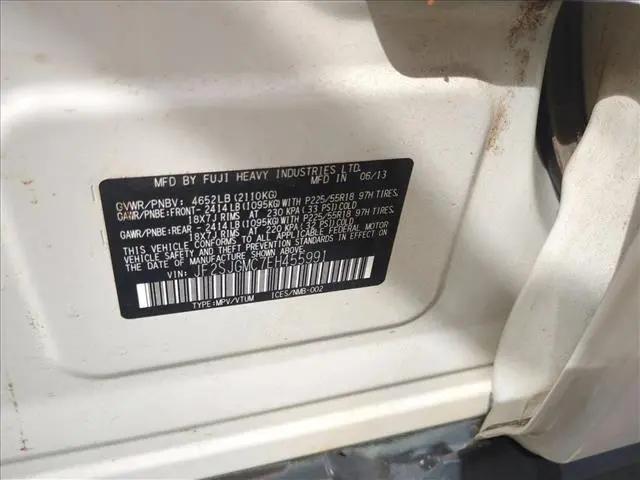 2014 Subaru Forester 2.0XT Touring