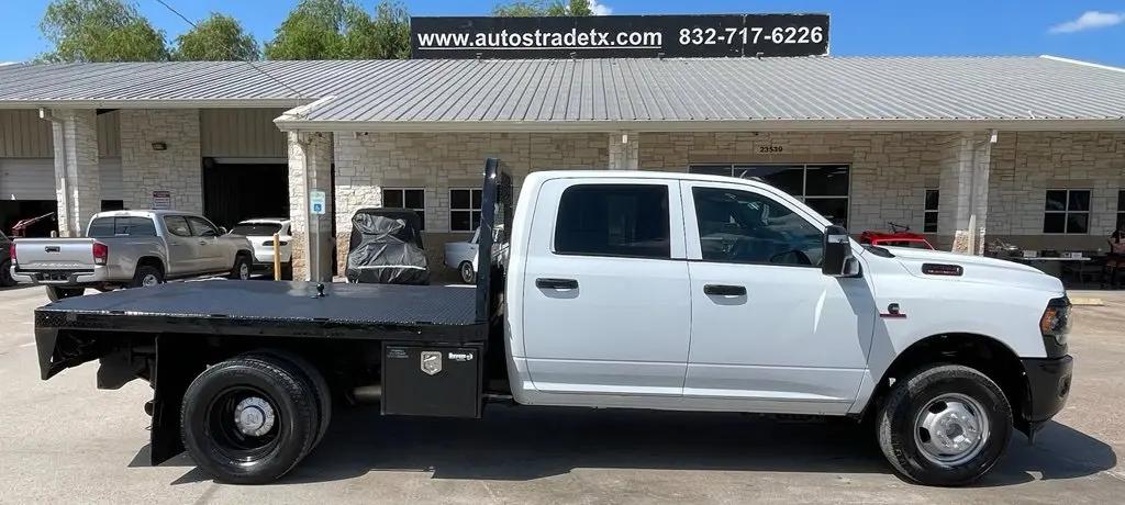 2023 Ram 3500 Tradesman/SLT/Laramie/Limited