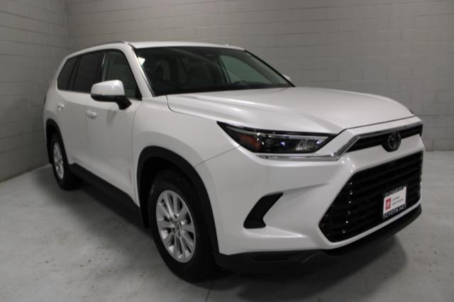 2024 Toyota Grand Highlander