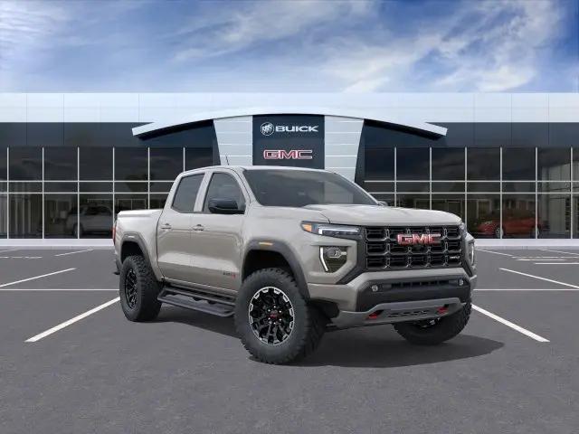2026 GMC Canyon AT4, 4WD for sale near Zanesville, OH