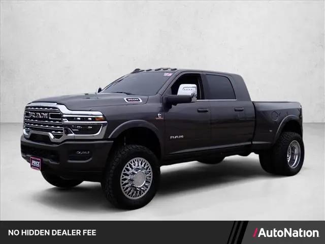 2025 Ram 3500 LimitedLimited Longhorn Mega Cab 4x4 64 Box for sale in Denver, CO