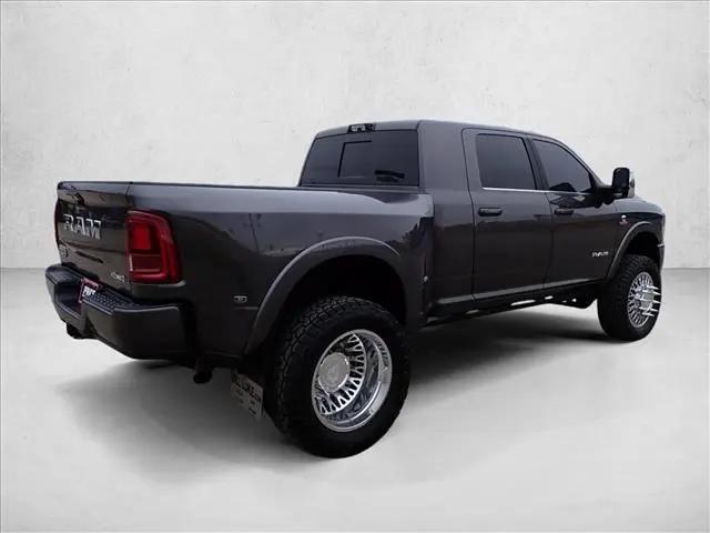 2025 Ram 3500 LimitedLimited Longhorn Mega Cab 4x4 64 Box