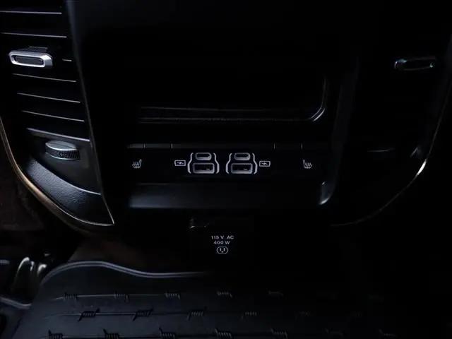 2025 Ram 3500 LimitedLimited Longhorn Mega Cab 4x4 64 Box