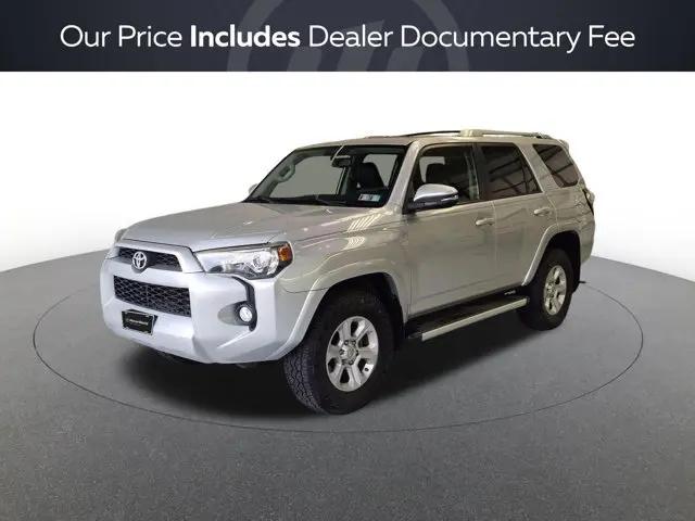 2017 Toyota 4Runner SR5 Premium for sale in Wilkes-Barre, PA
