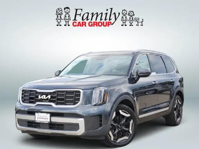 2023 Kia Telluride S for sale in Arlington, TX