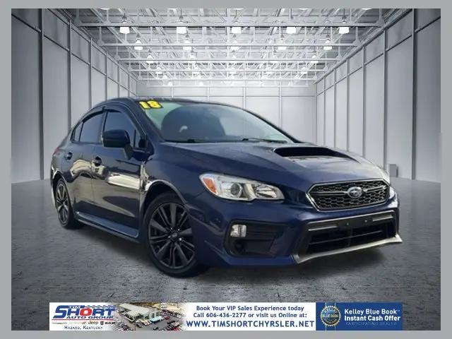 2018 Subaru WRX Base for sale in Hazard, KY