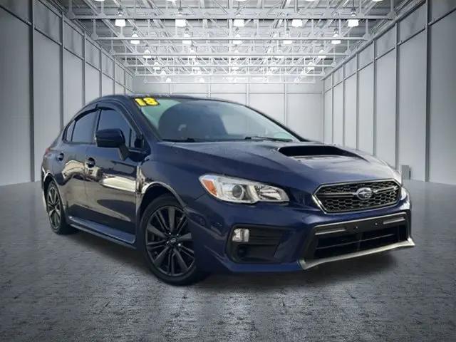 2018 Subaru WRX Base