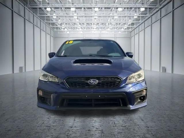 2018 Subaru WRX Base
