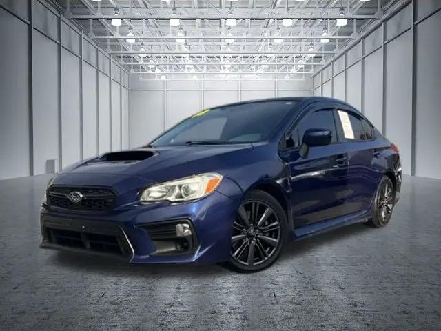 2018 Subaru WRX Base