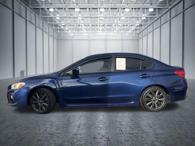 2018 Subaru WRX Base